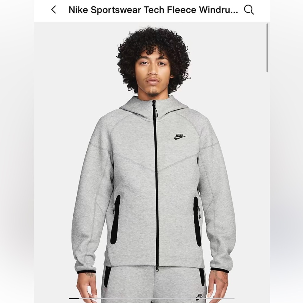 Nike Sportswear Tech Fleece
